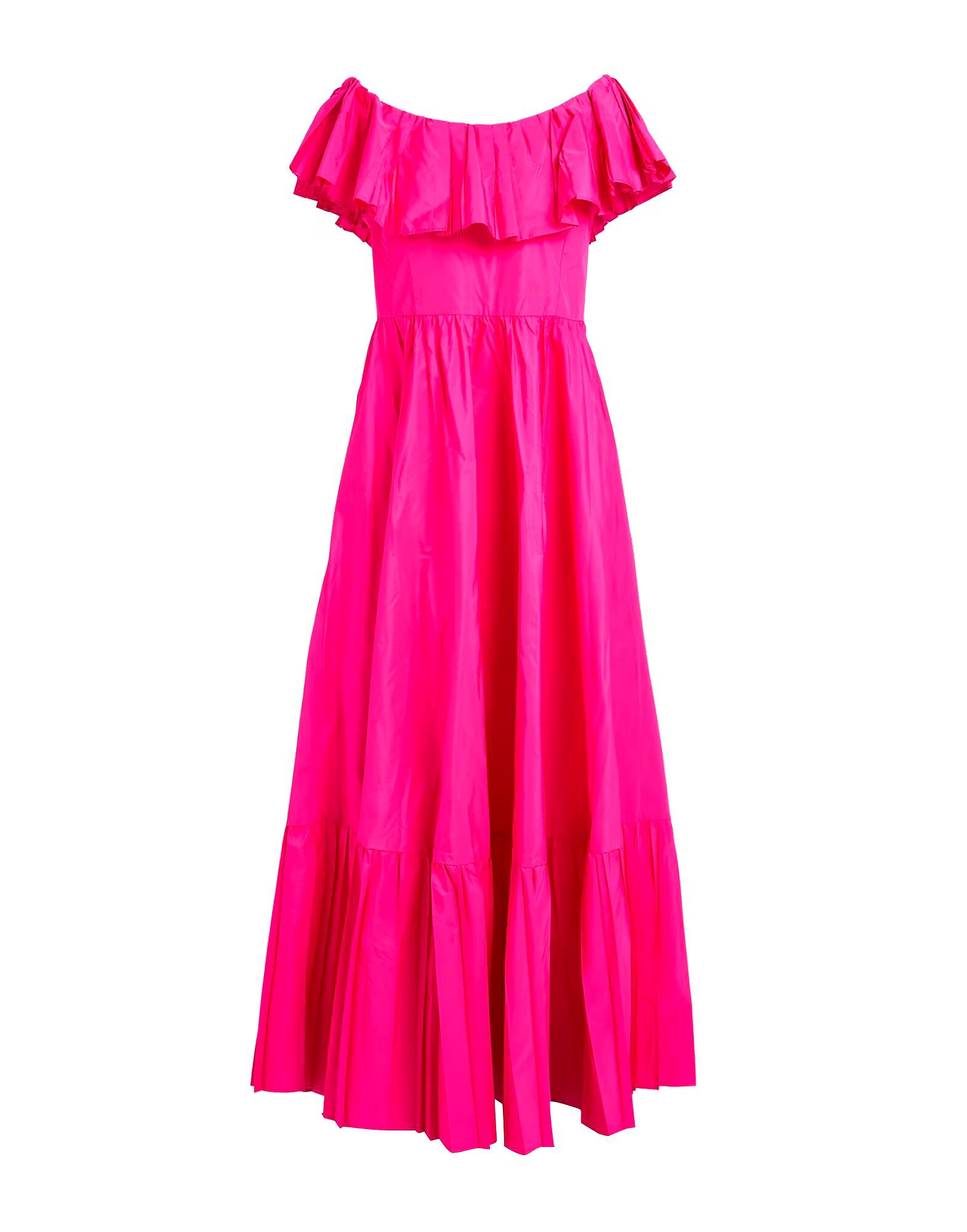 Макси платье Liu •Jo, фуксия
Макси платье Liu •Jo, фуксия