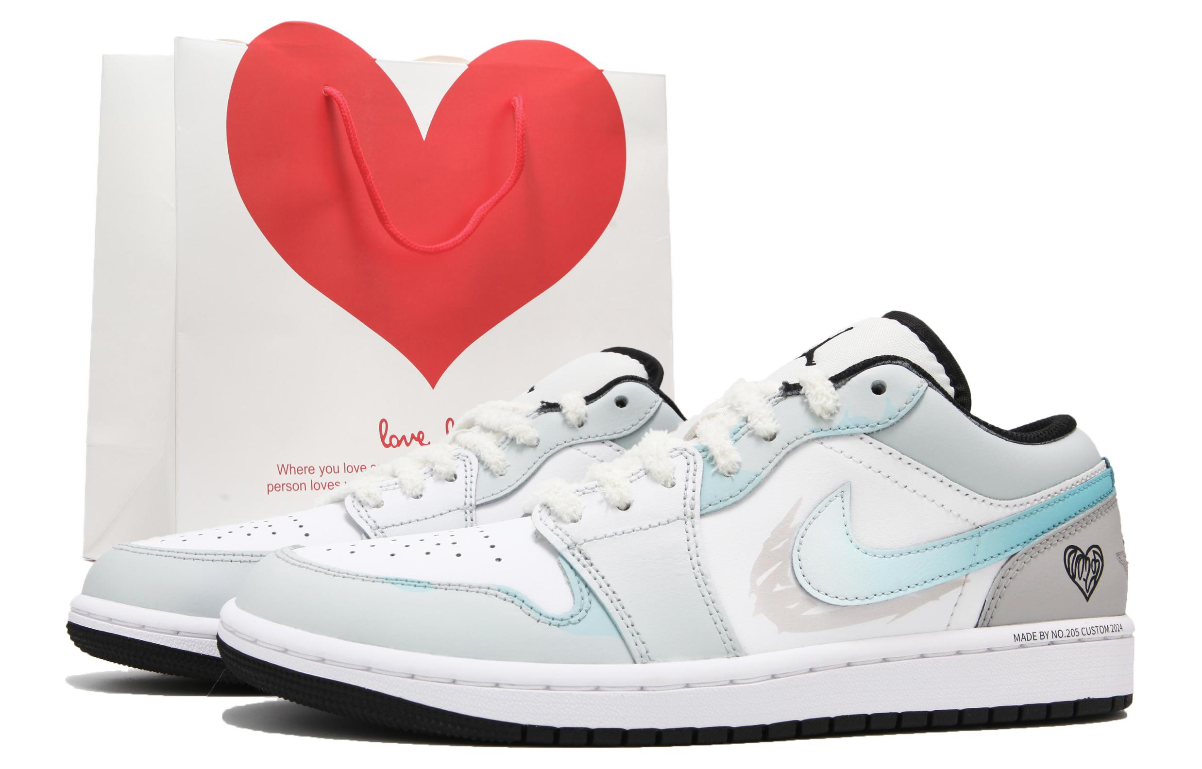 Jordan Баскетбольные кроссовки Air 1 Anti-Slip, износостойкие, низкие, винтажные, мужские, серо-синие
Jordan Баскетбольные кроссовки Air 1 Anti-Slip, износостойкие, низкие, винтажные, мужские, серо-синие