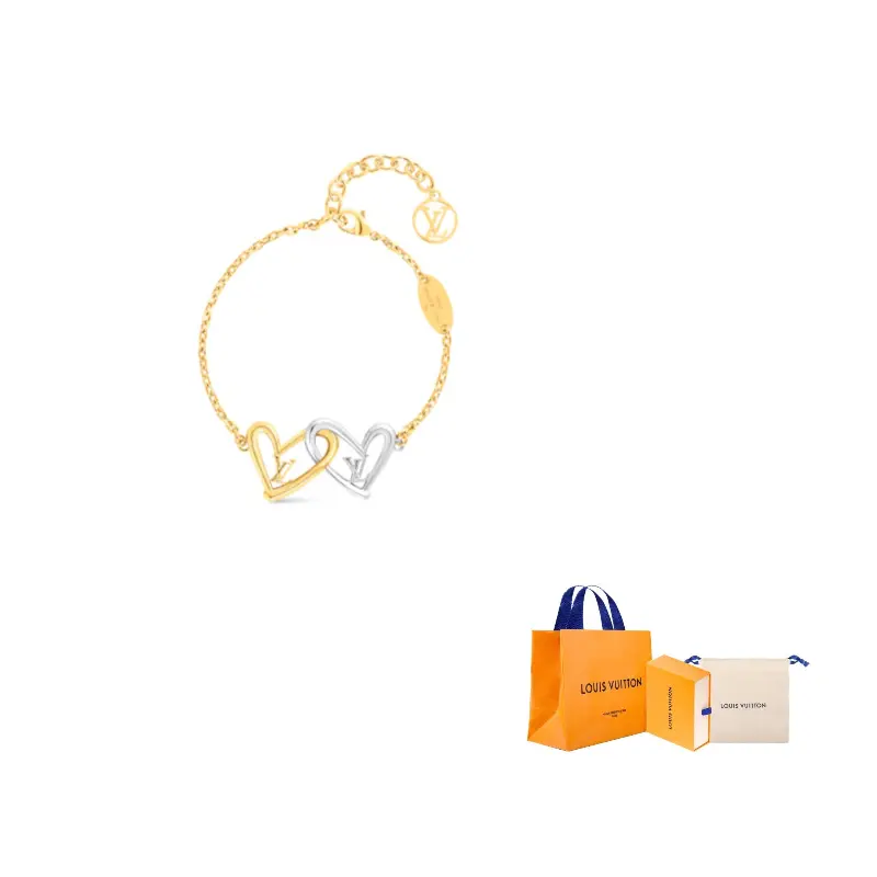 Ограниченная серия браслет Fall In Love LOUIS VUITTON
Ограниченная серия браслет Fall In Love LOUIS VUITTON