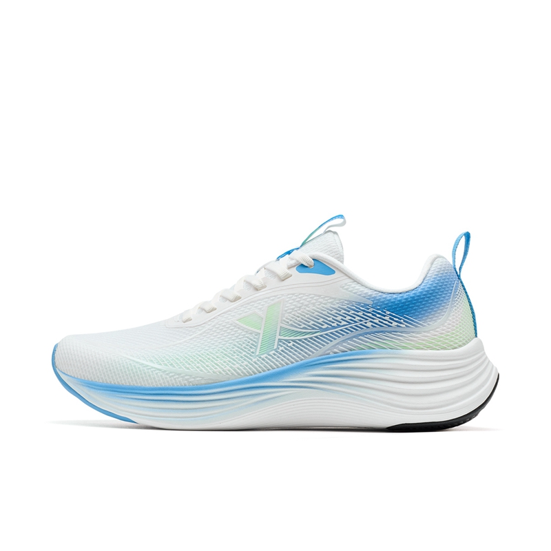 XTEP Кроссовки для бега Cloud MAX с низким верхом, износостойкие, с амортизаторами, повседневные, белые, синие
XTEP Кроссовки для бега Cloud MAX с низким верхом, износостойкие, с амортизаторами, повседневные, белые, синие