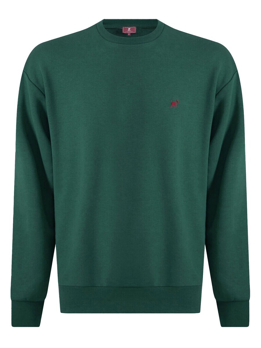 Толстовка Williot, зеленый/бензин
Толстовка Williot, зеленый/бензин