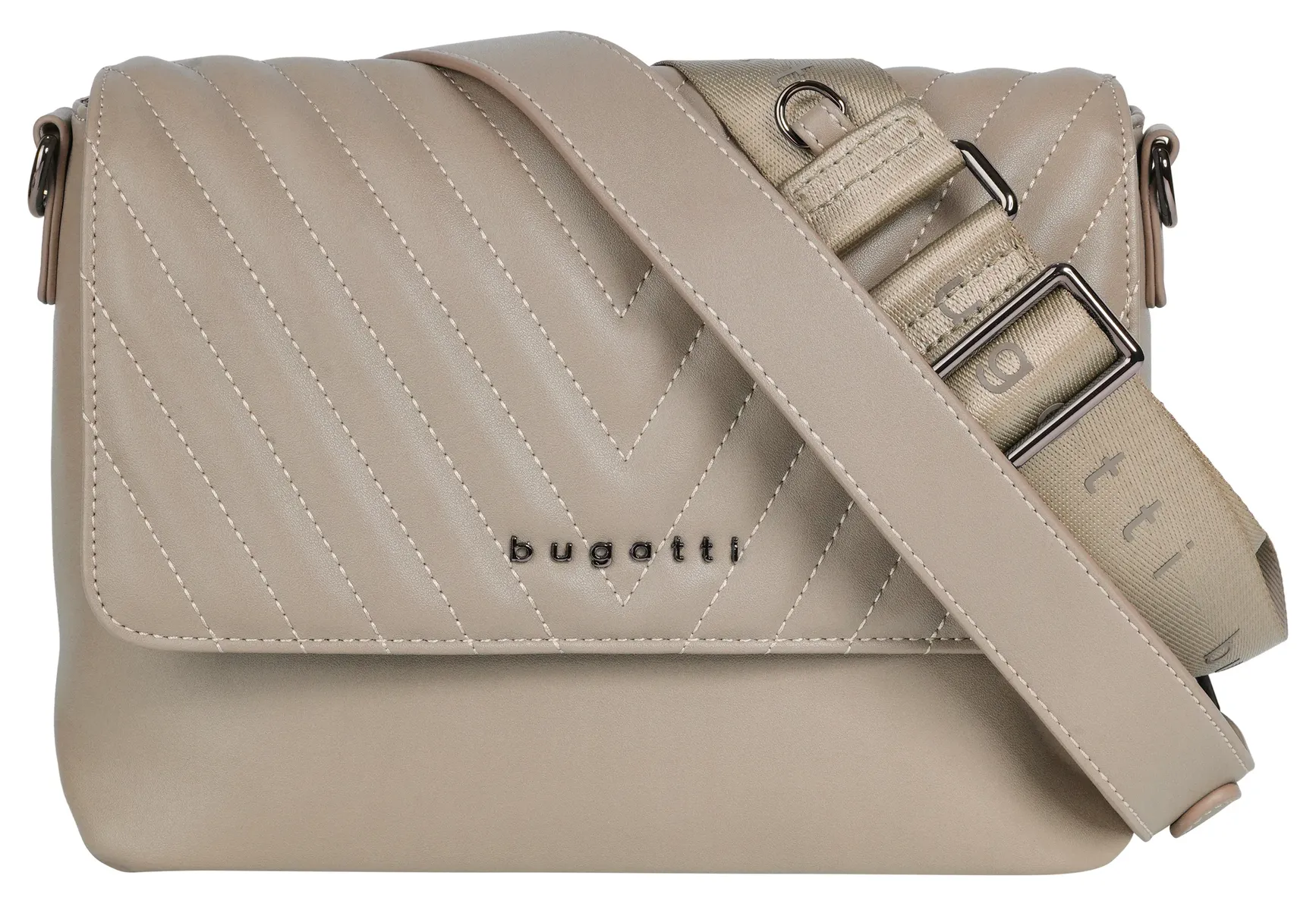 Сумка через плечо bugatti "SIRA", бежевый
Сумка через плечо bugatti "SIRA", бежевый