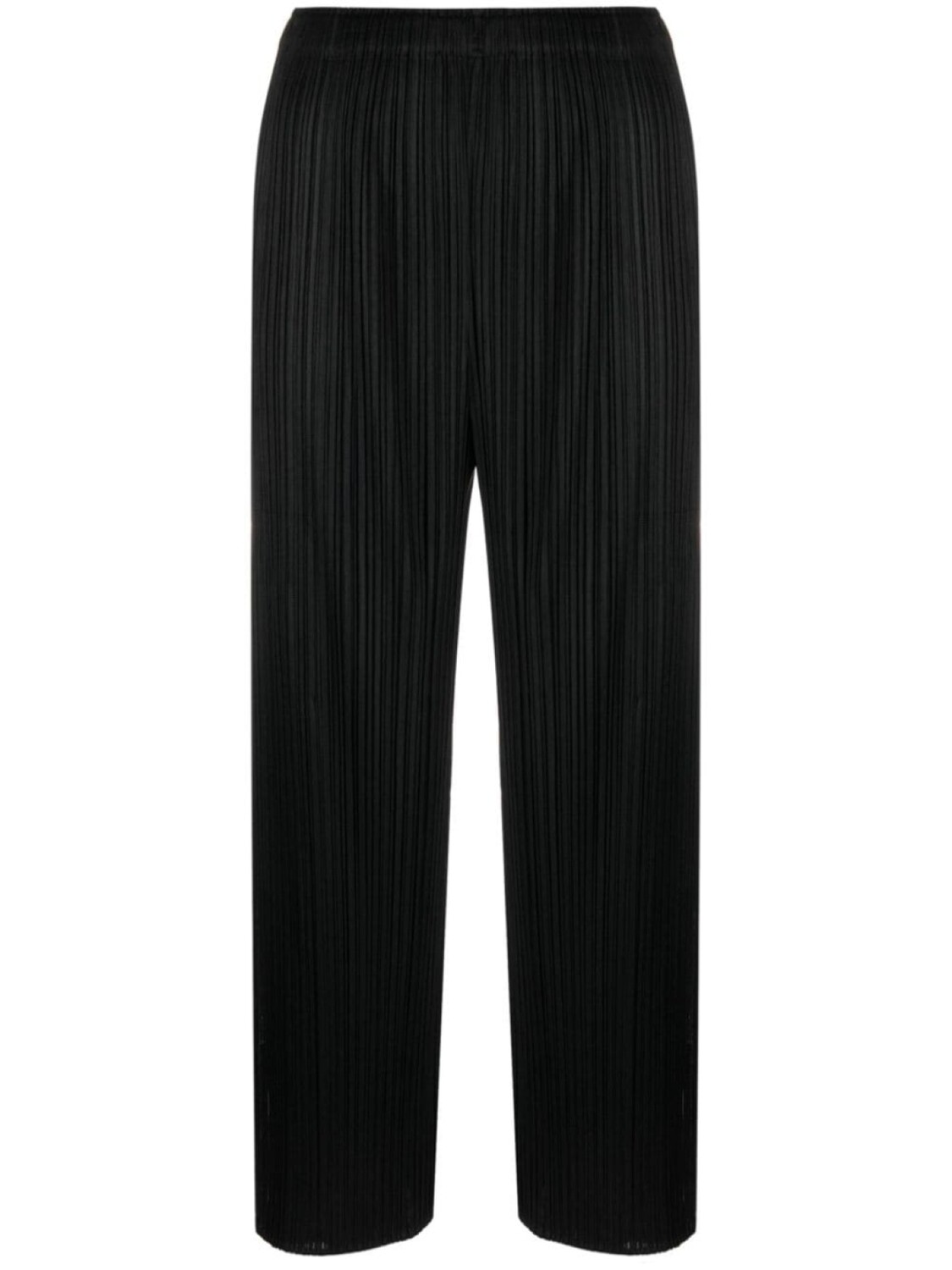 Pleats Please Issey Miyake укороченные брюки со складками, черный
Pleats Please Issey Miyake укороченные брюки со складками, черный