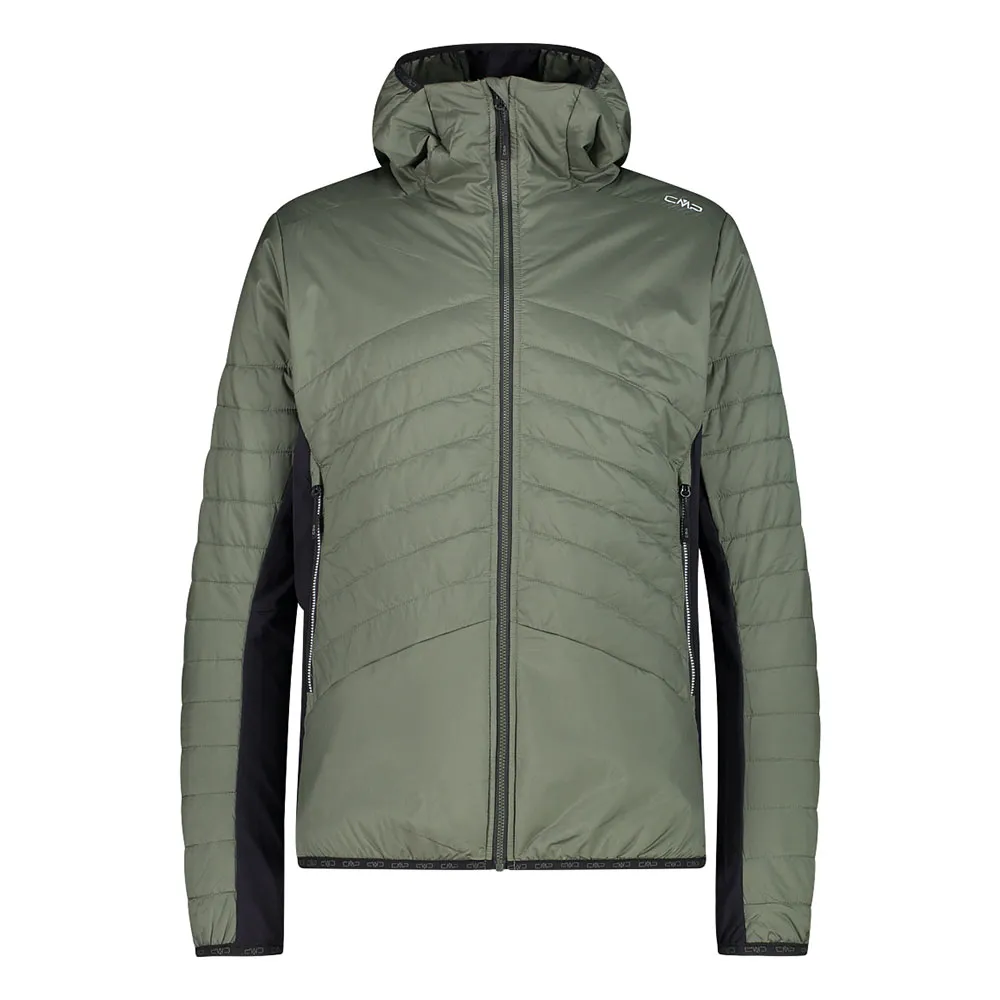 Куртка CMP 34Z7517, зеленый
Куртка CMP 34Z7517, зеленый