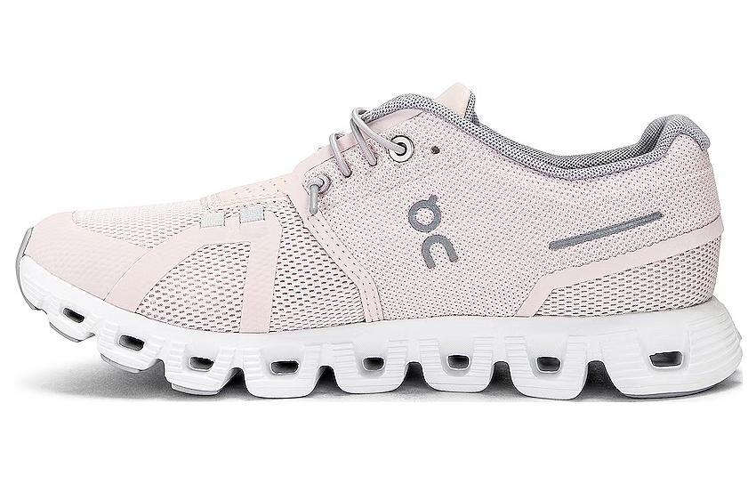 Беговые кроссовки Cloud 5 Shell White Womens On 
Беговые кроссовки Cloud 5 Shell White Womens On