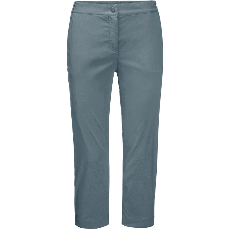 Брюки Сенегала Jack Wolfskin, серый
Брюки Сенегала Jack Wolfskin, серый