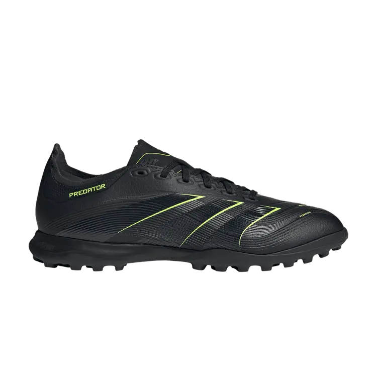 Кроссовки adidas Predator League TF 'Electric Stealth Pack', черный
Кроссовки adidas Predator League TF 'Electric Stealth Pack', черный