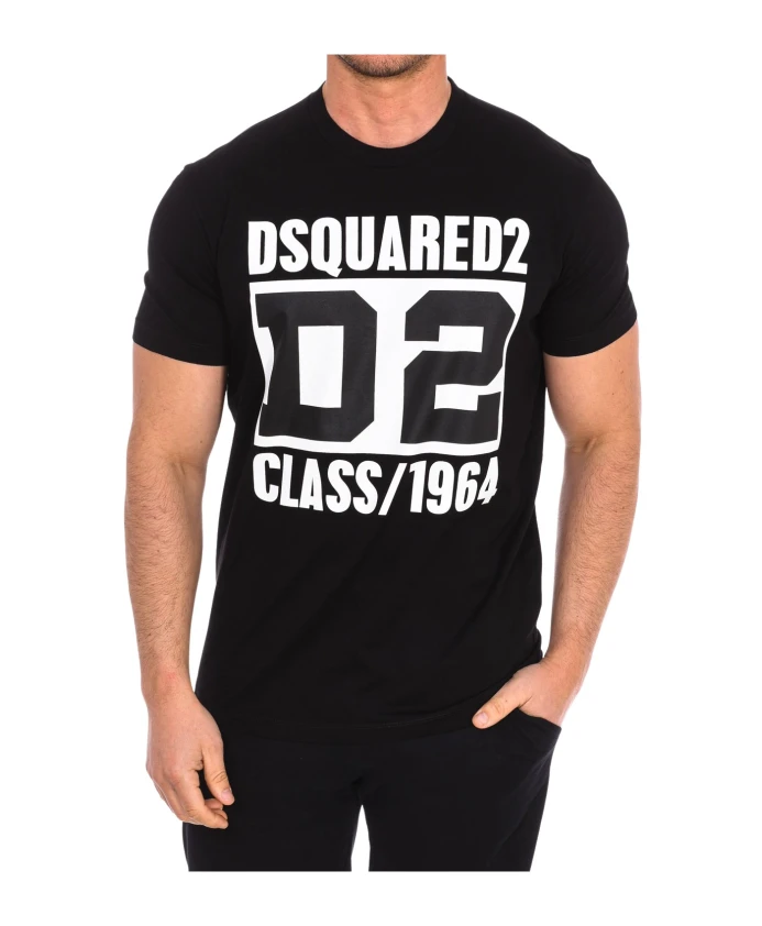 Футболка Dsquared2, черный
Футболка Dsquared2, черный