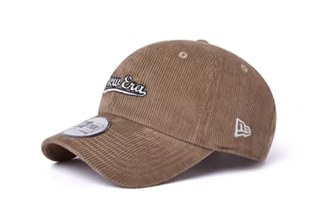 New Era Бейсболка унисекс коричневая, Brown
New Era Бейсболка унисекс коричневая, Brown