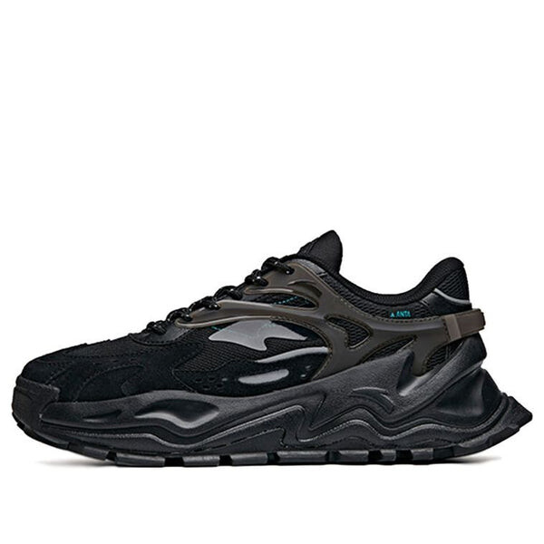 Кроссовки тепло Anta, черный
Кроссовки тепло Anta, черный