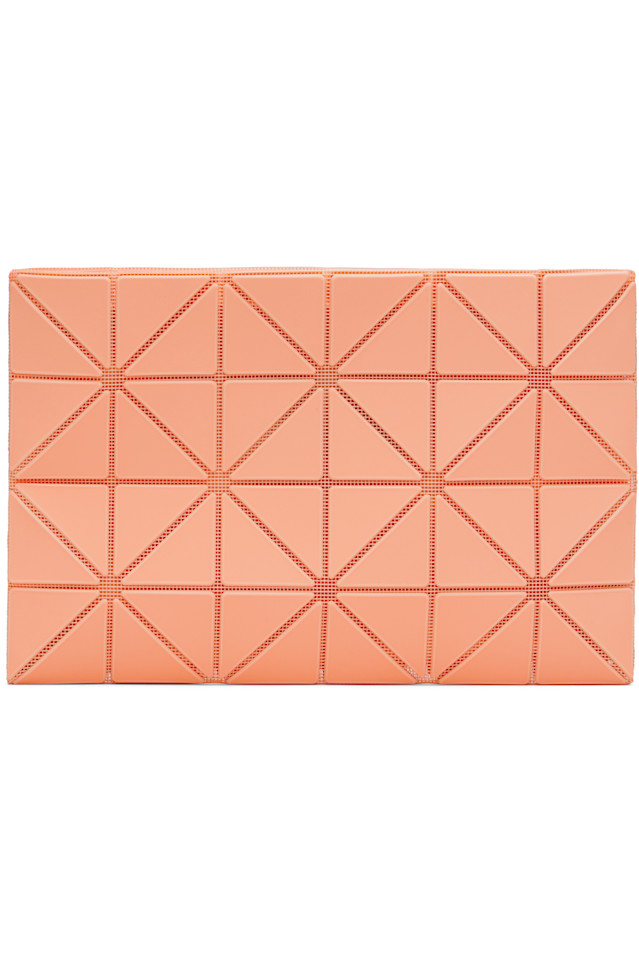 Bao Bao Issey Miyake Оранжевый прозрачный пакет
Bao Bao Issey Miyake Оранжевый прозрачный пакет