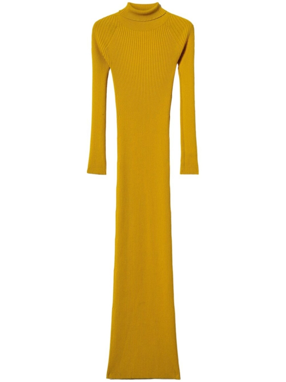 TWINSET трикотажное макси-платье с вырезом, желтый
TWINSET трикотажное макси-платье с вырезом, желтый