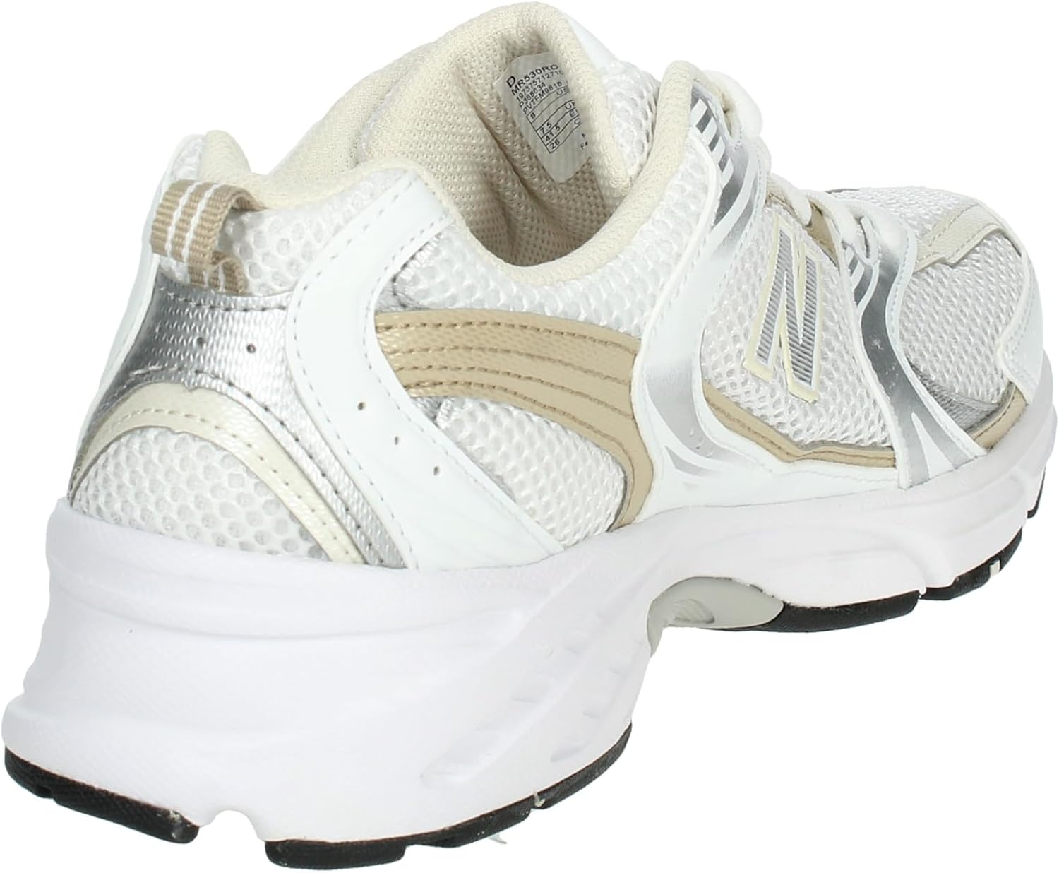 Кроссовки New Balance мужские/женские Оксфорды, White/Beige
Кроссовки New Balance мужские/женские Оксфорды, White/Beige