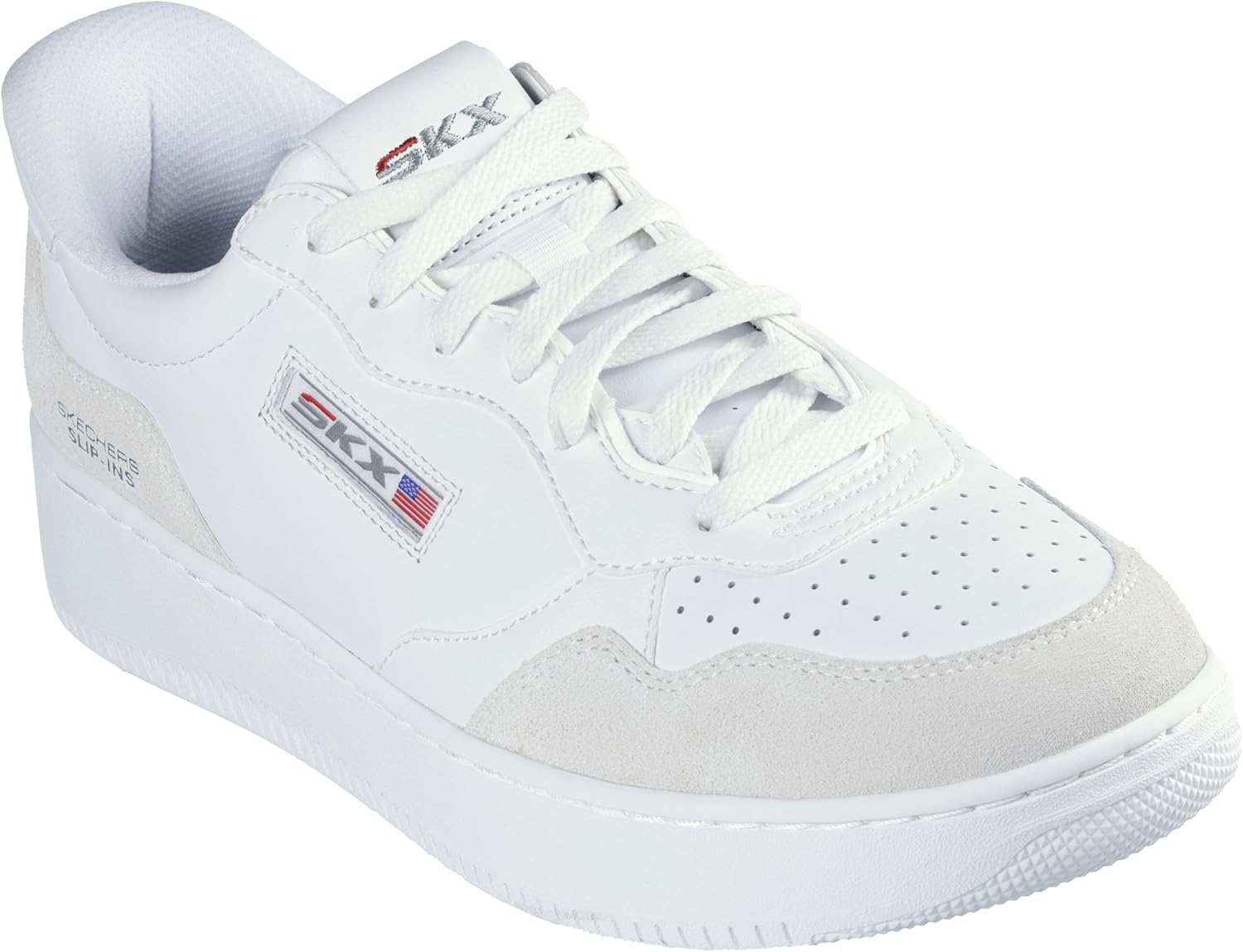 Мужские кроссовки Skechers Court Classics Sport Court 2.0-Konor, белый
Мужские кроссовки Skechers Court Classics Sport Court 2.0-Konor, белый
