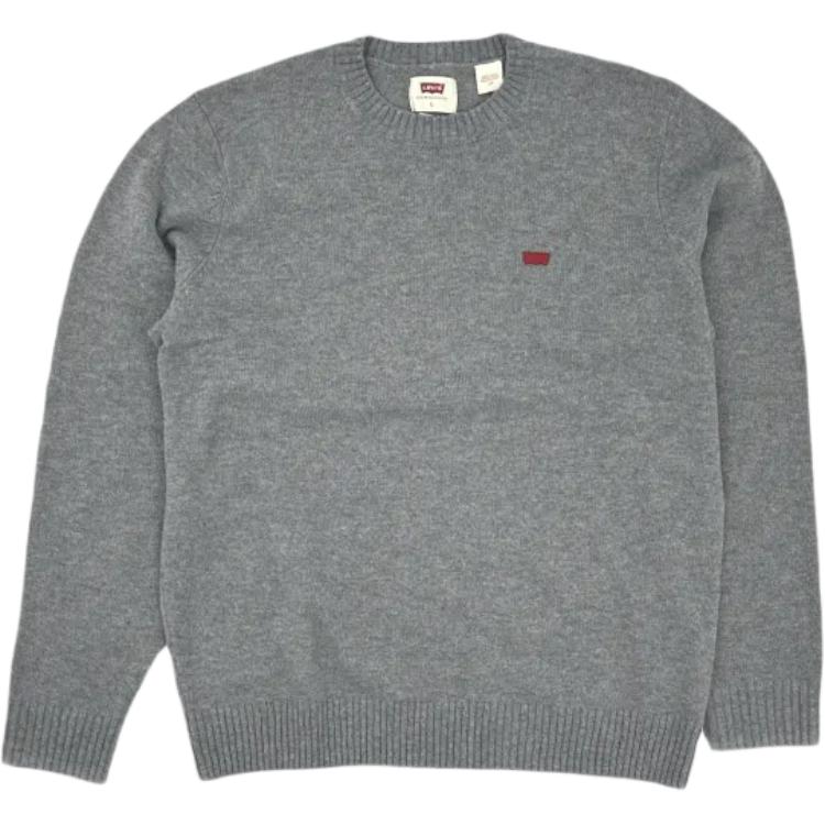 Свитер мужской Levis, серый
Свитер мужской Levis, серый
