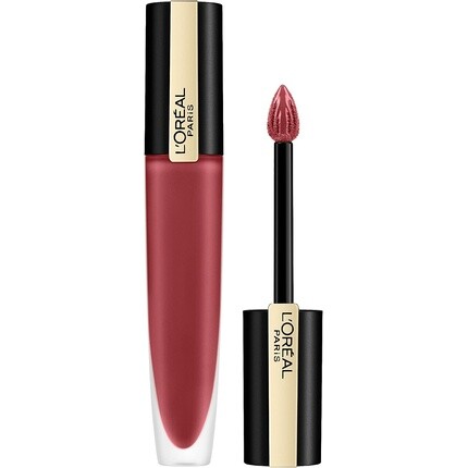 L'Oreal Paris Rouge Signature 129, жидкая тушь для губ I Lead, 7 мл, L'Oreal, Коричневый, L'Oreal Paris Rouge Signature 129, жидкая тушь для губ I Lead, 7 мл, L'Oreal
L'Oreal Paris Rouge Signature 129, жидкая тушь для губ I Lead, 7 мл, L'Oreal, Коричневый, L'Oreal Paris Rouge Signature 129, жидкая тушь для губ I Lead, 7 мл, L'Oreal