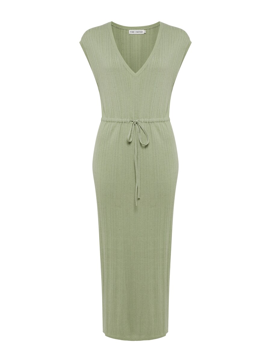 Макси платье The Fated CENTURY KNIT DRESS, Green
Макси платье The Fated CENTURY KNIT DRESS, Green
