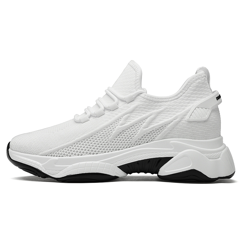 BOLE Мужские белые кеды, цвет White
BOLE Мужские белые кеды, цвет White