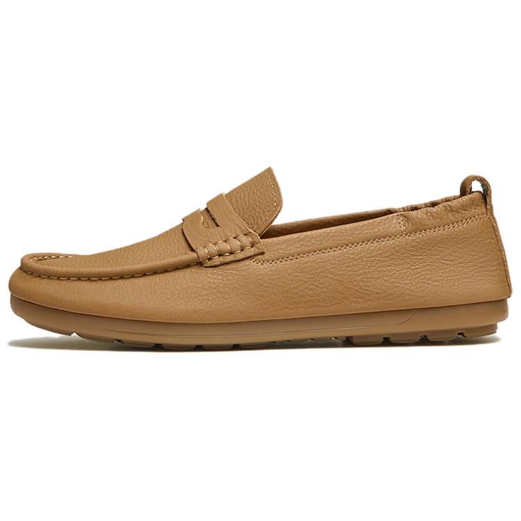 Мужские лоферы однотонные TATA, желтый
Мужские лоферы однотонные TATA, желтый