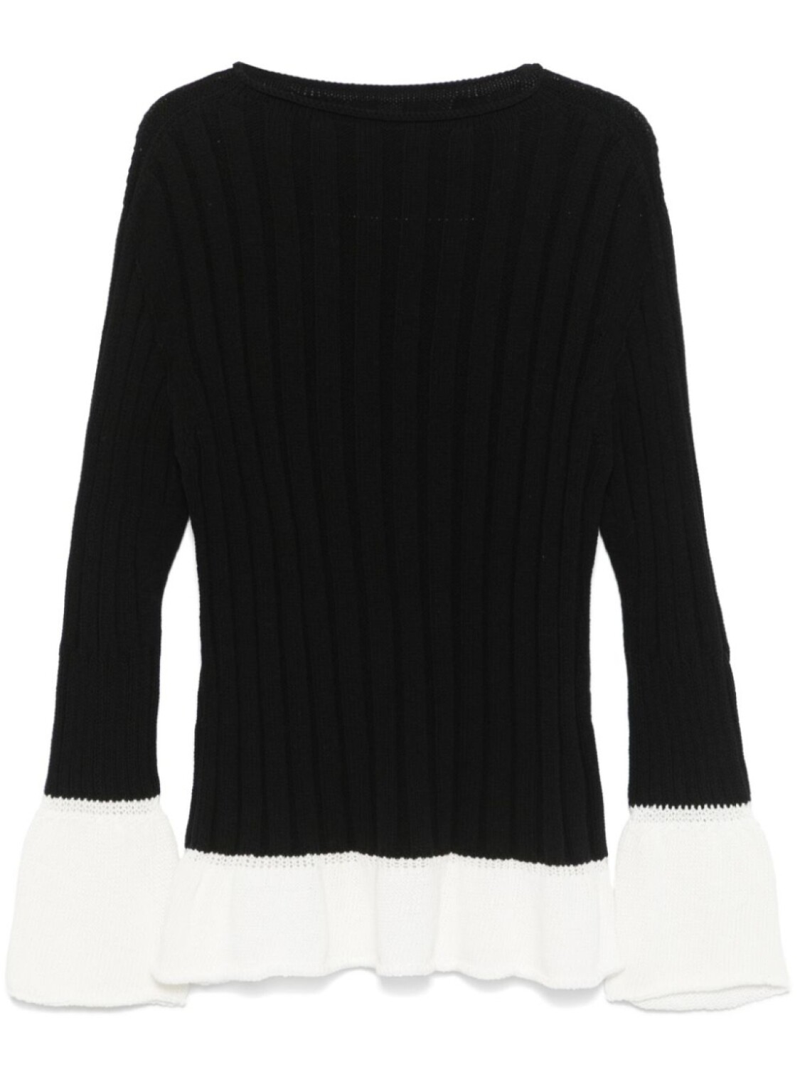 Свитер Behind The Scenes Issey Miyake, черный
Свитер Behind The Scenes Issey Miyake, черный