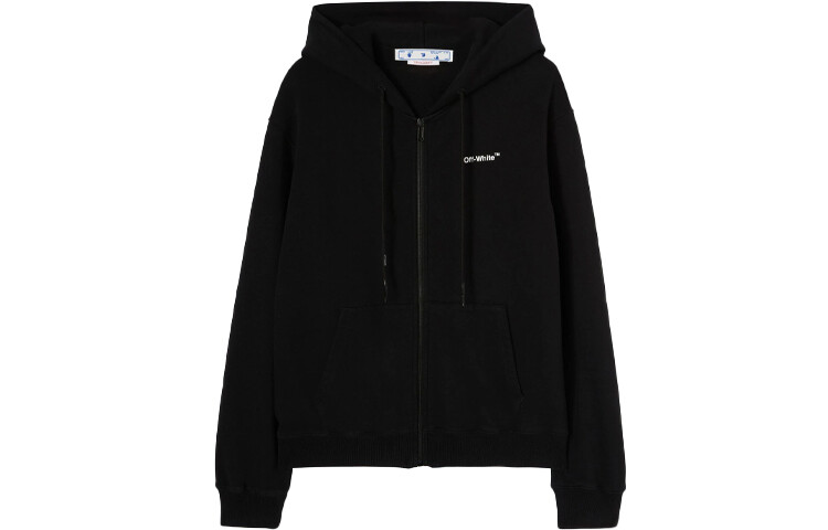 Толстовка мужская Off-White SS22 на молнии, черный
Толстовка мужская Off-White SS22 на молнии, черный
