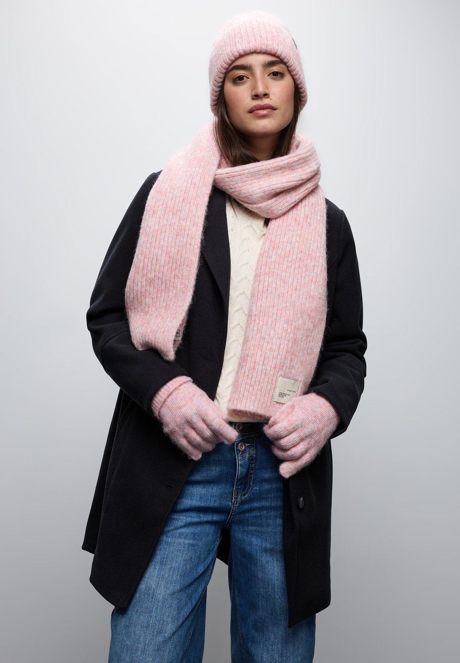 Перчатки Street One ANTEIL, Rosa/Mottled Light Pink
Перчатки Street One ANTEIL, Rosa/Mottled Light Pink