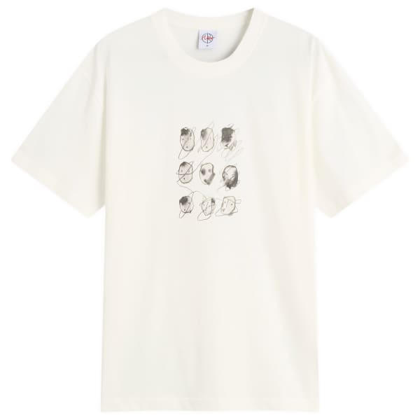 Футболка с пайетками Polar Skate Co., cloud белый
Футболка с пайетками Polar Skate Co., cloud белый