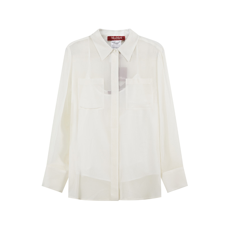 Футболка женская белая MaxMara Studio
Футболка женская белая MaxMara Studio