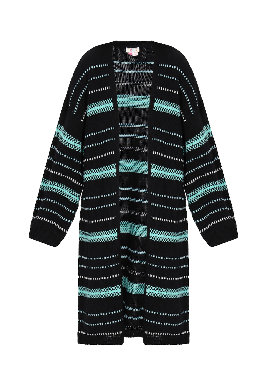 Вязаный кардиган IZIA, черный
Вязаный кардиган IZIA, черный