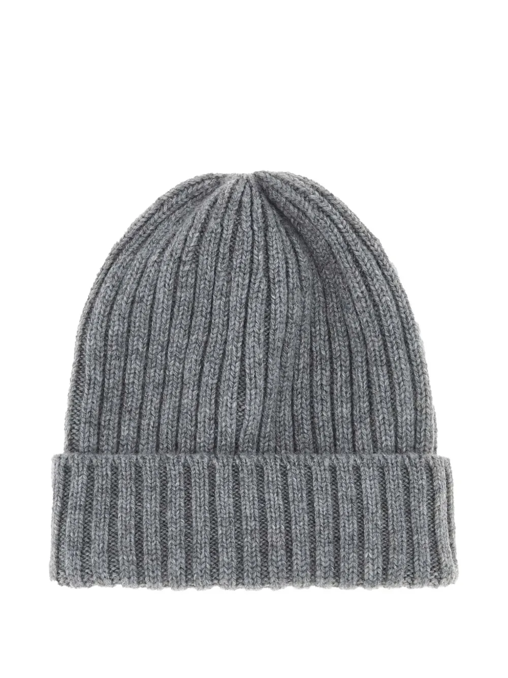 Шапка бини в рубчик Fedeli, серый
Шапка бини в рубчик Fedeli, серый