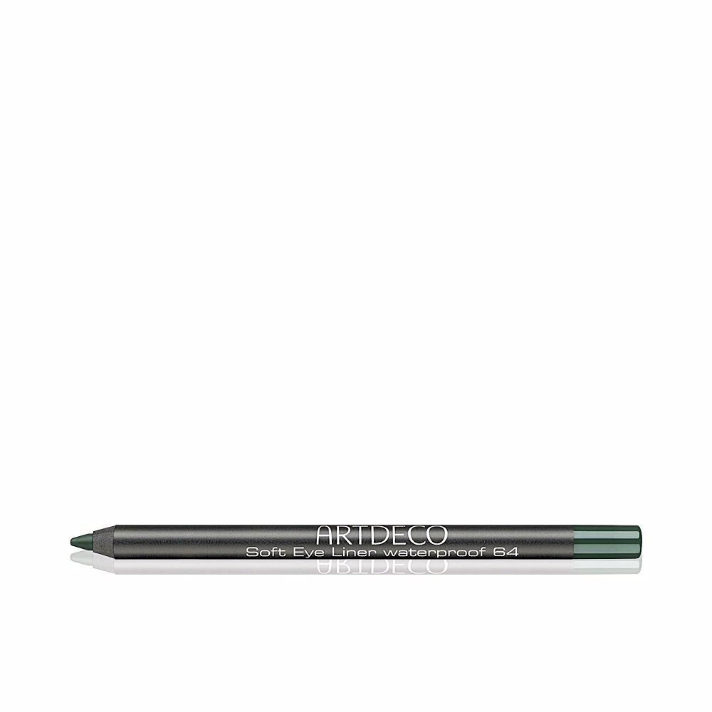 Подводка для глаз Soft eye liner waterproof Artdeco, 1,2 г, 64-green island 
Подводка для глаз Soft eye liner waterproof Artdeco, 1,2 г, 64-green island