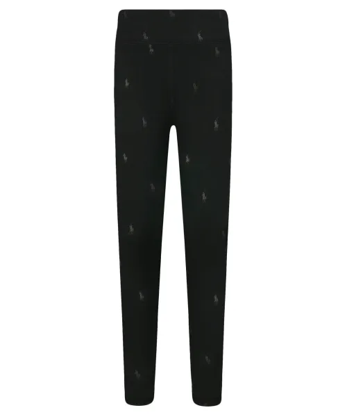 Леггинсы Polo Ralph Lauren, черный
Леггинсы Polo Ralph Lauren, черный