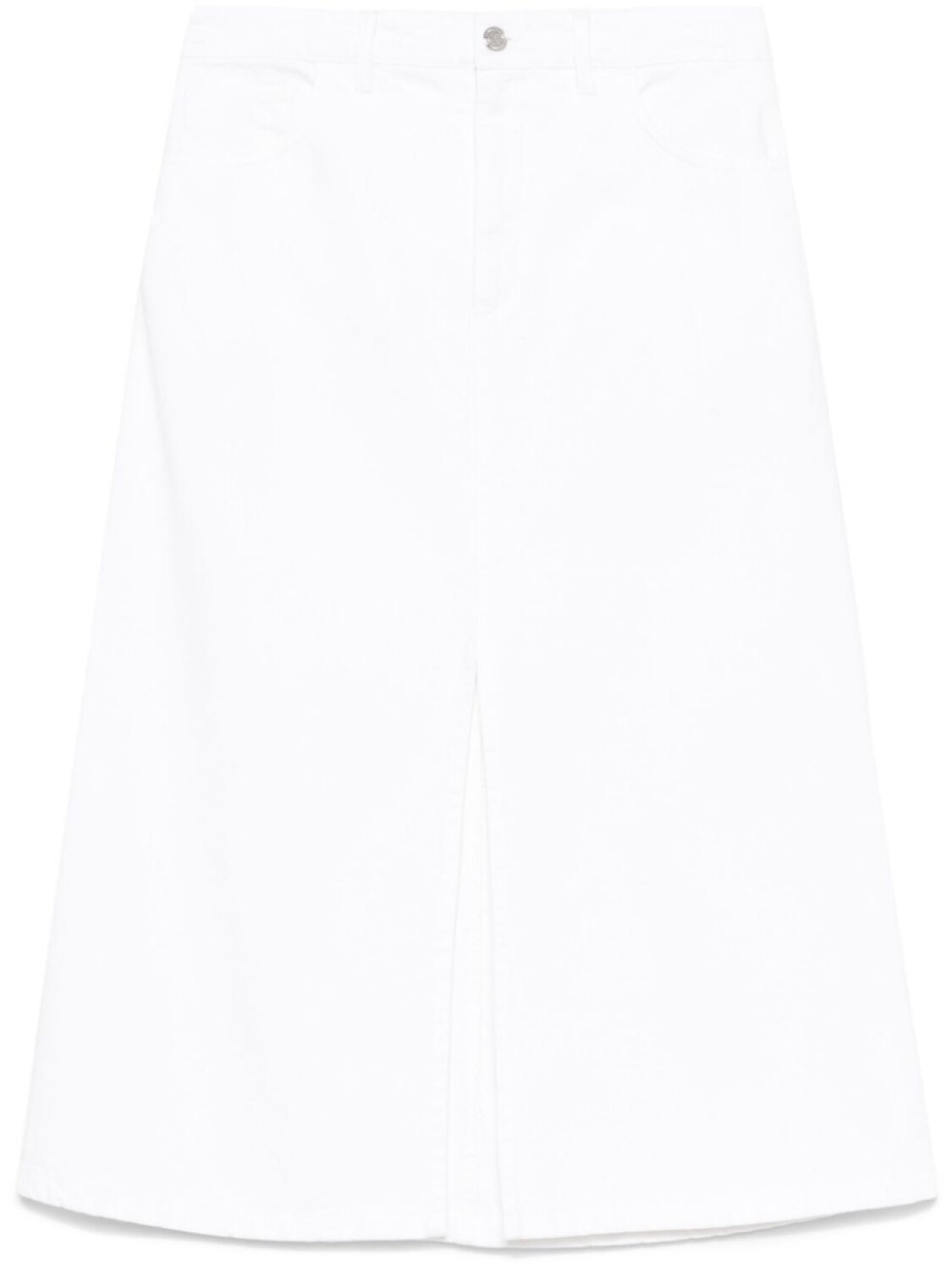 A.P.C. юбка миди Georgia, белый
A.P.C. юбка миди Georgia, белый