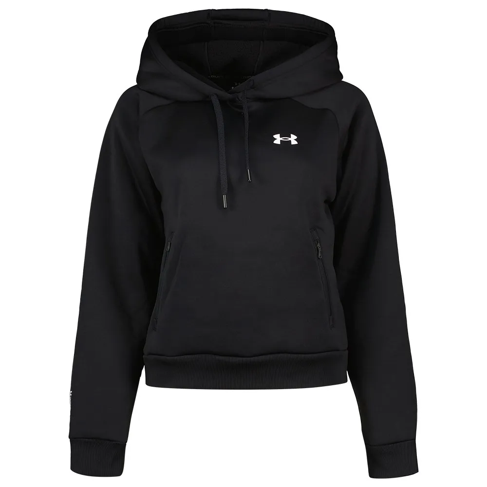 Худи Under Armour Fleece Pro, черный
Худи Under Armour Fleece Pro, черный