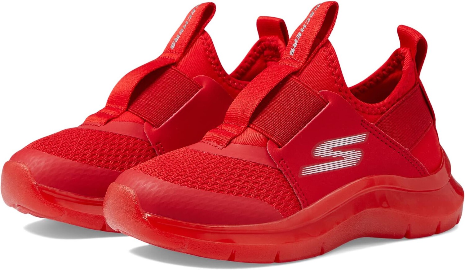 Кроссовки Sport Stretch Knit-Skech Fast Ice 403878L SKECHERS KIDS, красный
Кроссовки Sport Stretch Knit-Skech Fast Ice 403878L SKECHERS KIDS, красный