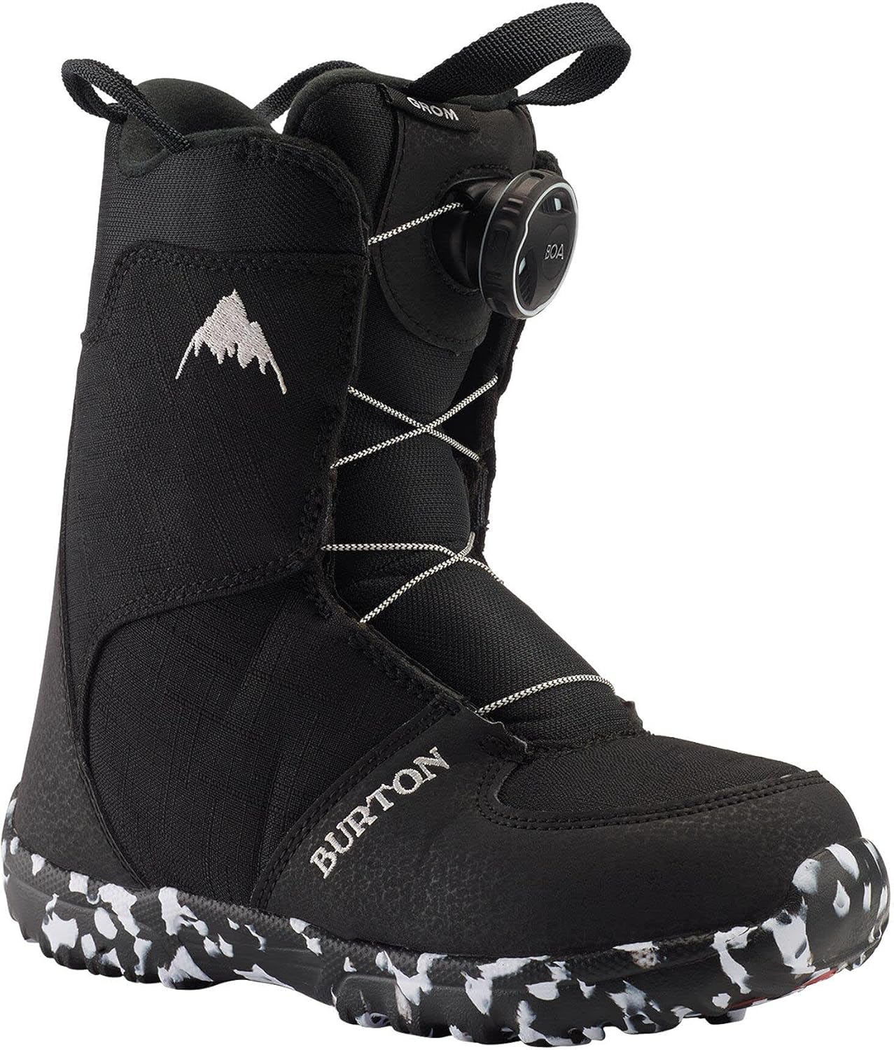 Детские ботинки для сноуборда Grom Boa - 2025 от Burton, Black, Черный, Детские ботинки для сноуборда Grom Boa - 2025 от Burton, Black
Детские ботинки для сноуборда Grom Boa - 2025 от Burton, Black, Черный, Детские ботинки для сноуборда Grom Boa - 2025 от Burton, Black