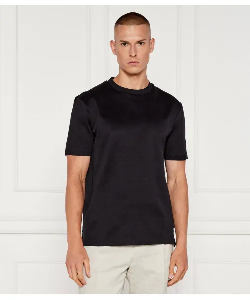 Футболка h-thompson 432 Regular fit Boss, черный
Футболка h-thompson 432 Regular fit Boss, черный