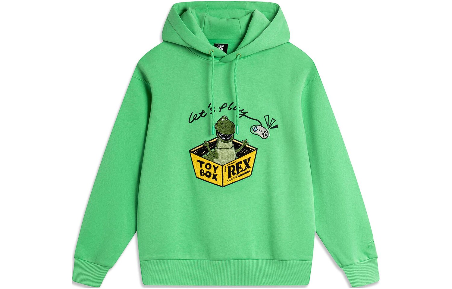 Свитшот Disney X Disney женский Uncharted зеленый Lining
Свитшот Disney X Disney женский Uncharted зеленый Lining