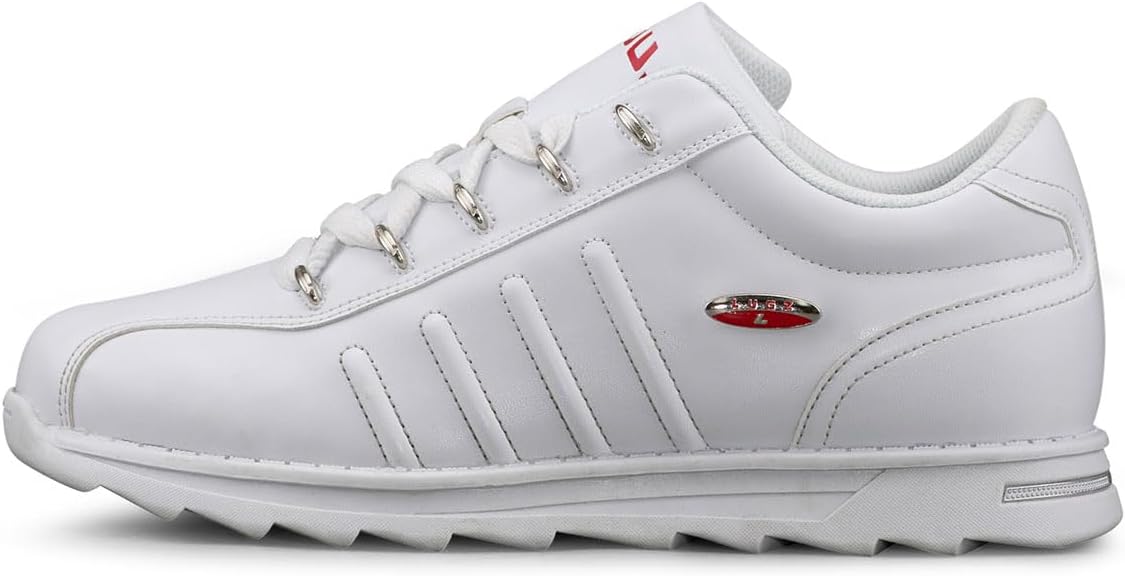 Мужские баллистические кроссовки Lugz Changeover II, белый/красный
Мужские баллистические кроссовки Lugz Changeover II, белый/красный