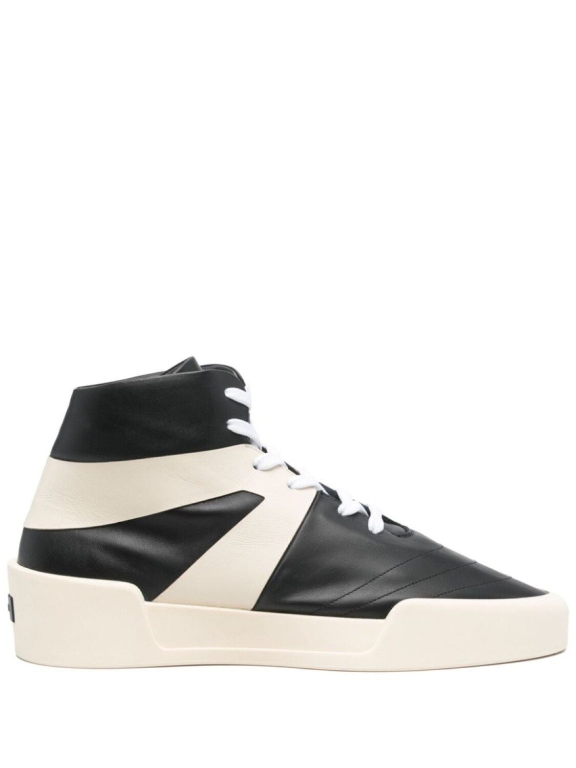 Кожаные кроссовки Fear Of God, черный
Кожаные кроссовки Fear Of God, черный