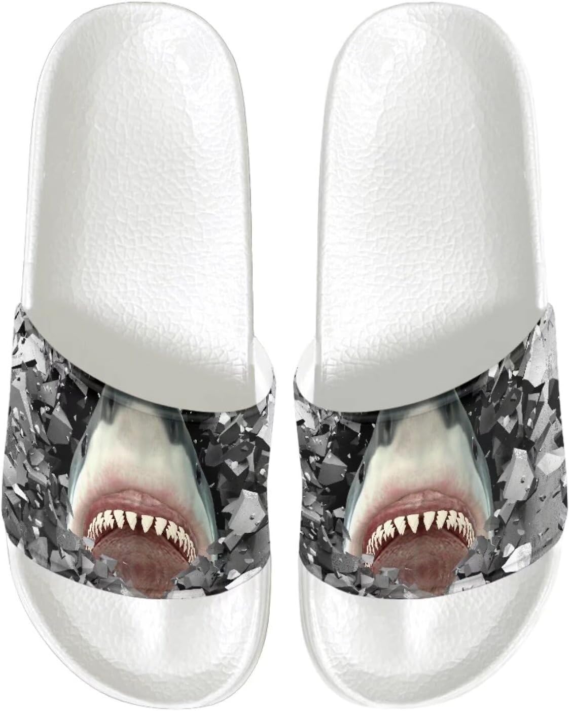 Мужские шлепанцы сандалии Стильные летние тапочки Повседневные пляжные шлепанцы Нескользящие тапочки для ванной с белой подошвой Pugasmiru
Мужские шлепанцы сандалии Стильные летние тапочки Повседневные пляжные шлепанцы Нескользящие тапочки для ванной с белой подошвой Pugasmiru