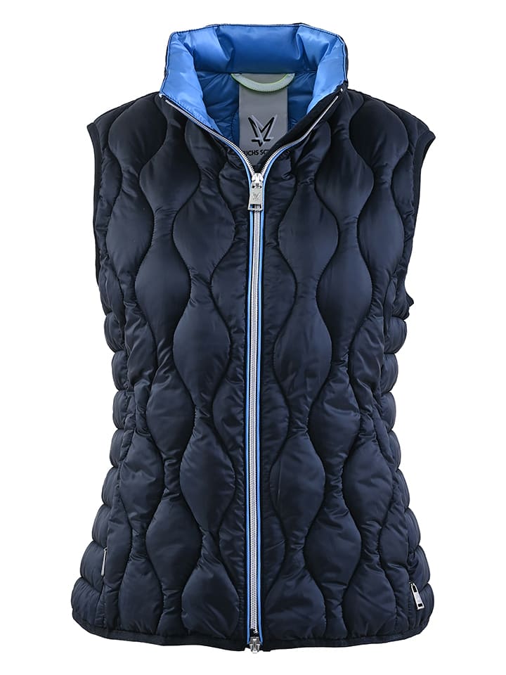 Жилет Fuchs Schmitt, темно-синий
Жилет Fuchs Schmitt, темно-синий