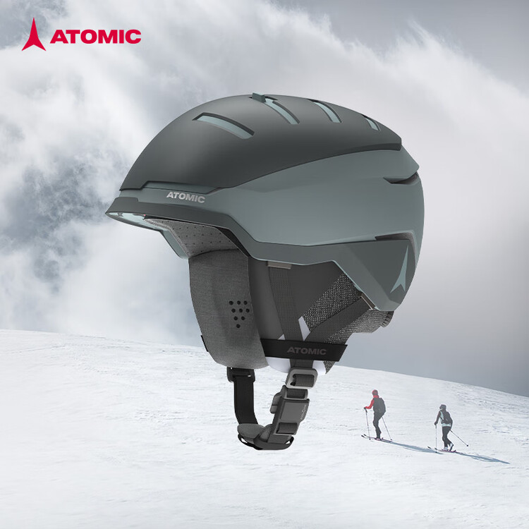 Atomic Защитный лыжный шлем для мужчин и женщин SAVORGTAMID зеленый, размер S
Atomic Защитный лыжный шлем для мужчин и женщин SAVORGTAMID зеленый, размер S
