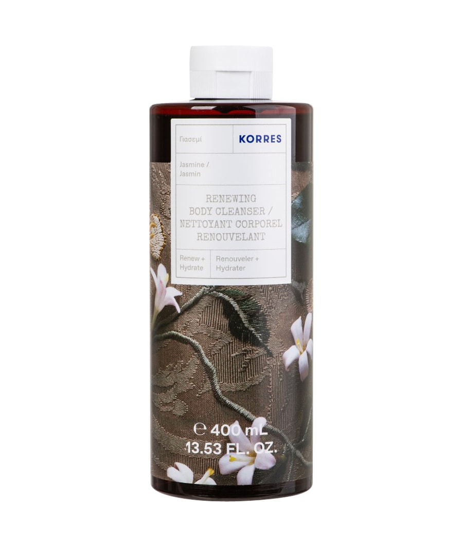 Гель для душа KORRES Jasmin, 400 ml
Гель для душа KORRES Jasmin, 400 ml