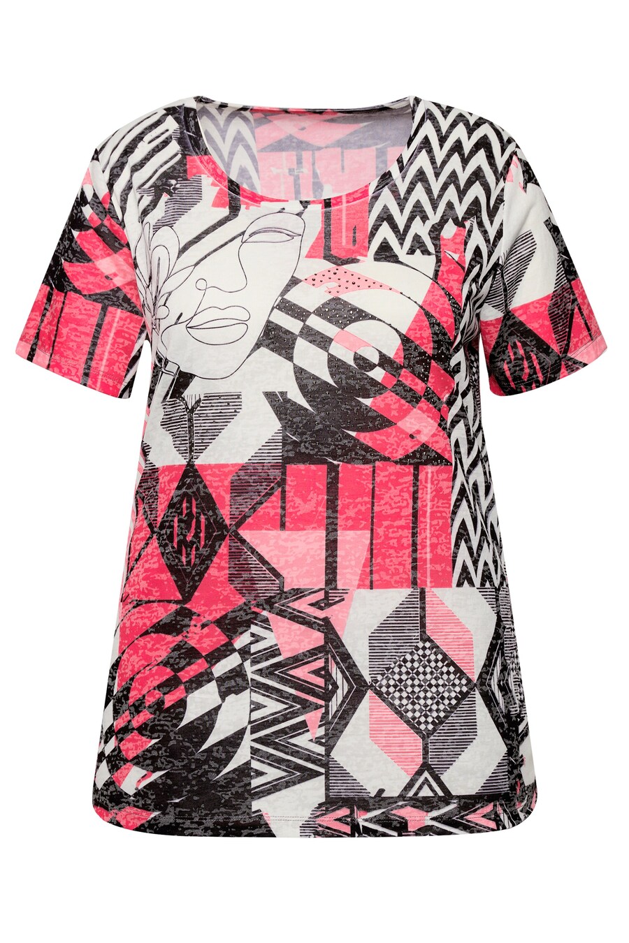 Футболка MIAMODA, Mixed colors
Футболка MIAMODA, Mixed colors