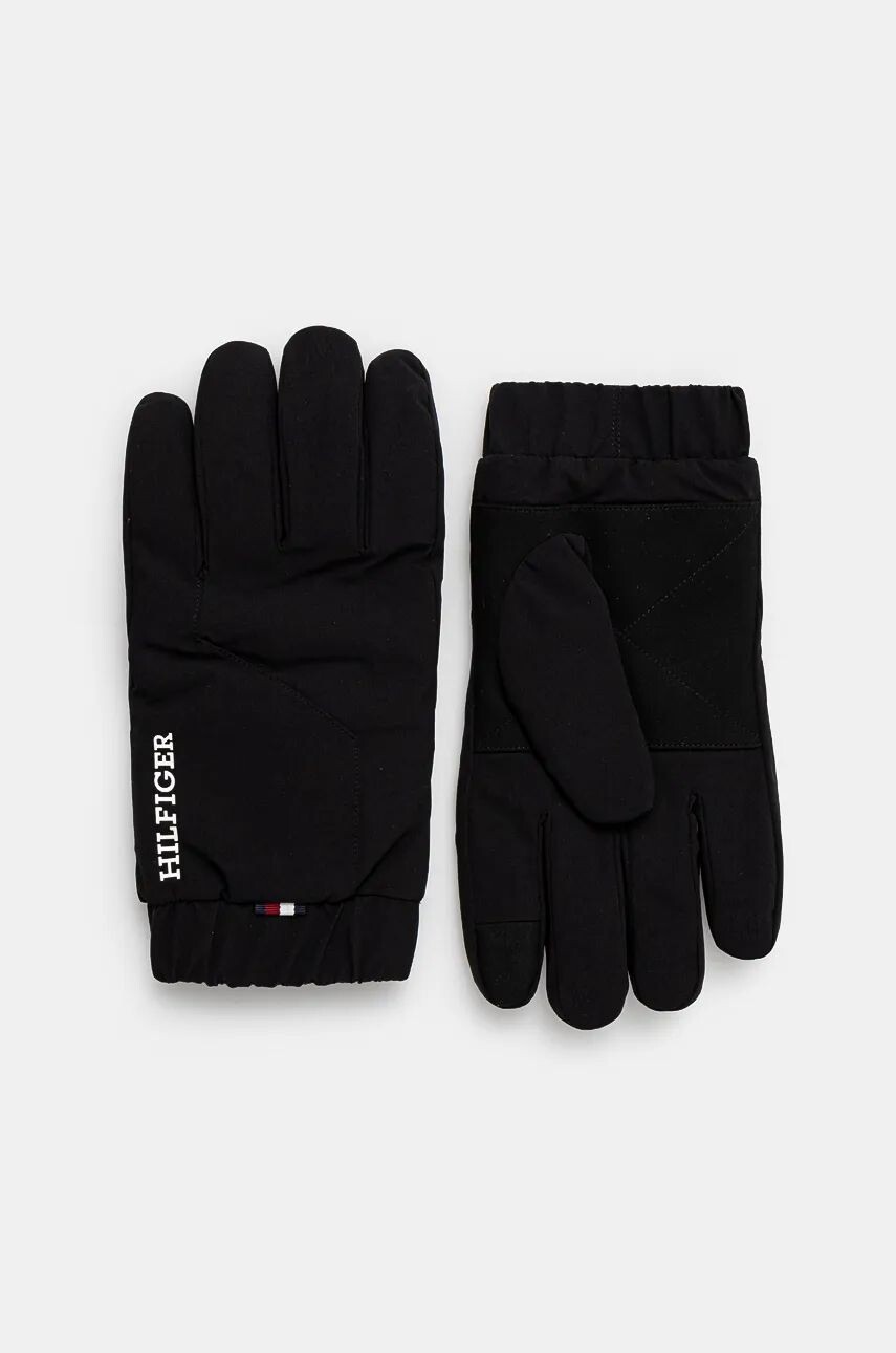 Перчатки Томми Хилфигер Tommy Hilfiger, черный
Перчатки Томми Хилфигер Tommy Hilfiger, черный
