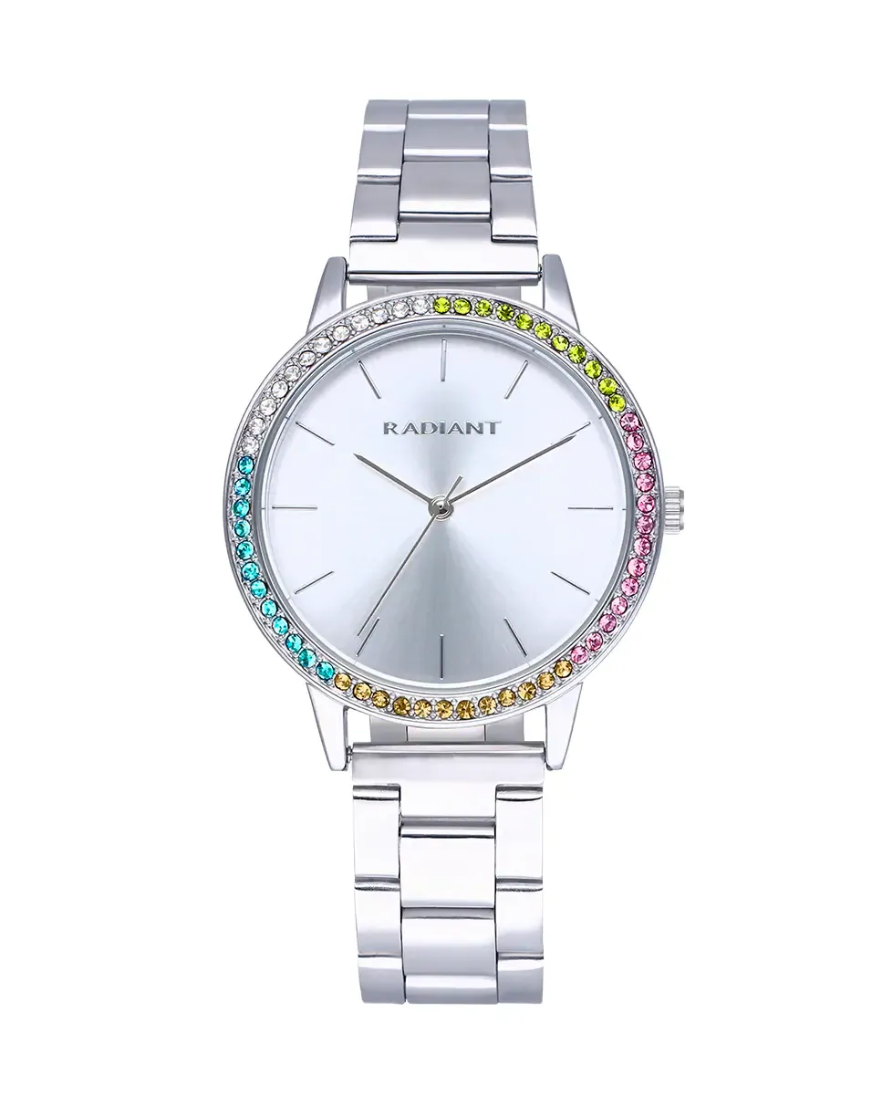 Christy RA620202 стальные женские часы с серебристо-серым ремешком Radiant, серебрянный
Christy RA620202 стальные женские часы с серебристо-серым ремешком Radiant, серебрянный