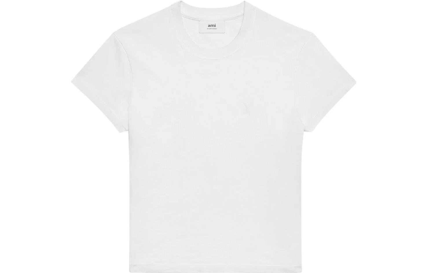Футболка унисекс AMIPARIS, белый
Футболка унисекс AMIPARIS, белый