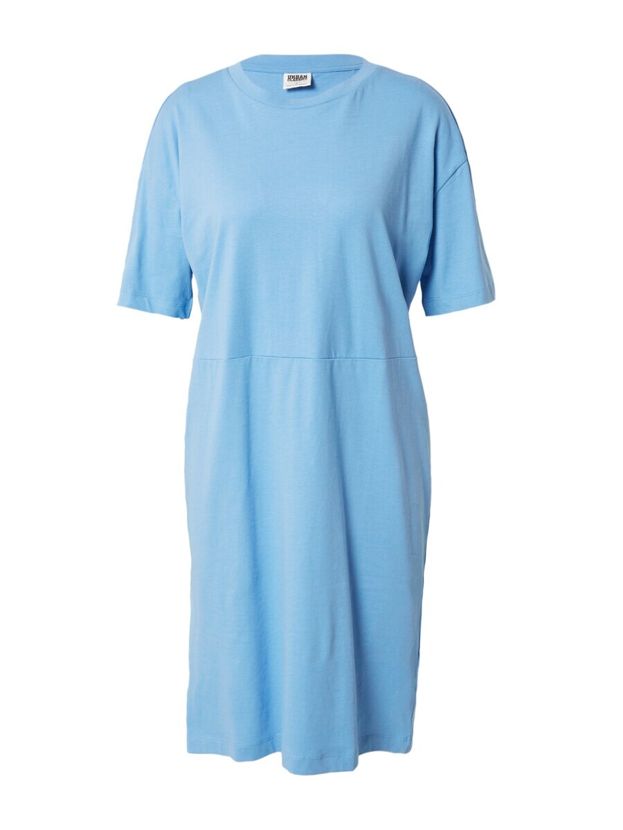 Платье Urban Classics, светло-синий
Платье Urban Classics, светло-синий