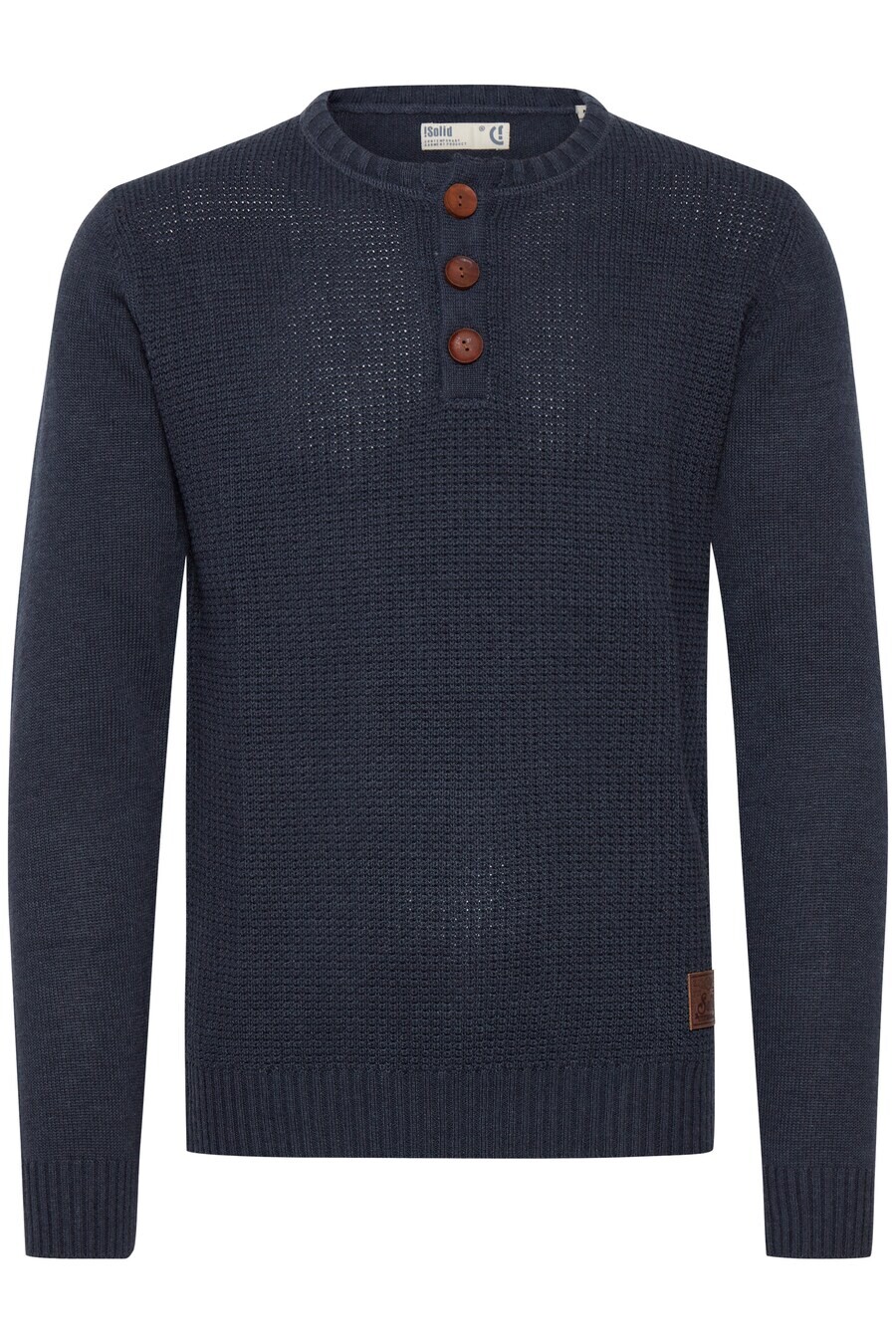 Свитер !Solid TERRANCE, синий
Свитер !Solid TERRANCE, синий
